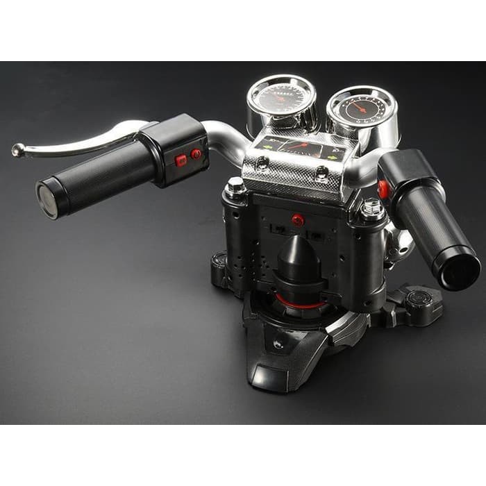 Kado Spesial Anak Laki-Laki - Mainan ATV Remote Control 4 Dimensi