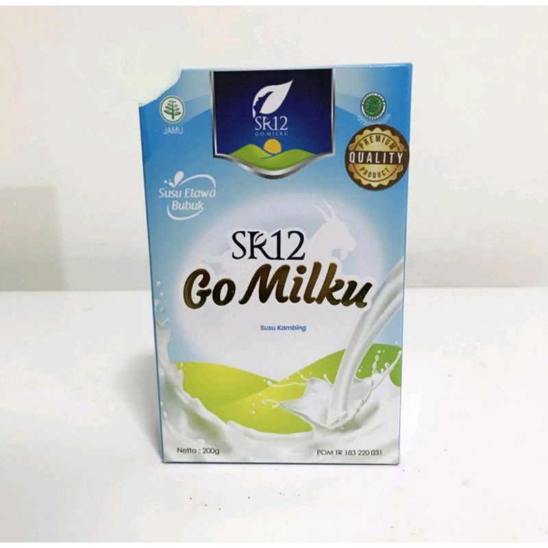 

SR12 Go Milku