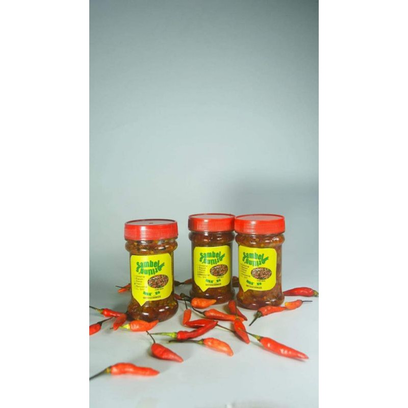 

Sambal bawang sidoarjo