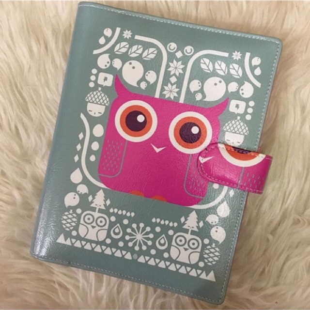 

Binder Printing OWL A5/B5