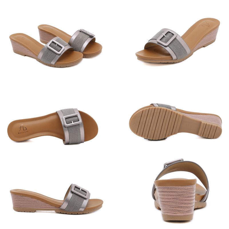 ANELA LYNE BOVA SANDAL WEDGES ANE928 ORIGINAL