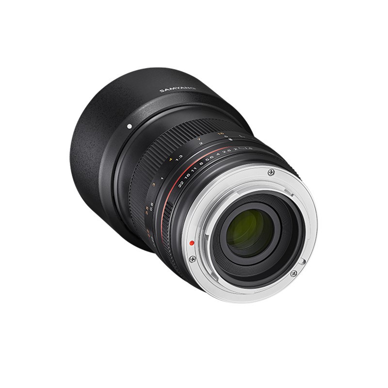 Samyang 85mm f/1.8 ED UMC CS for Sony E