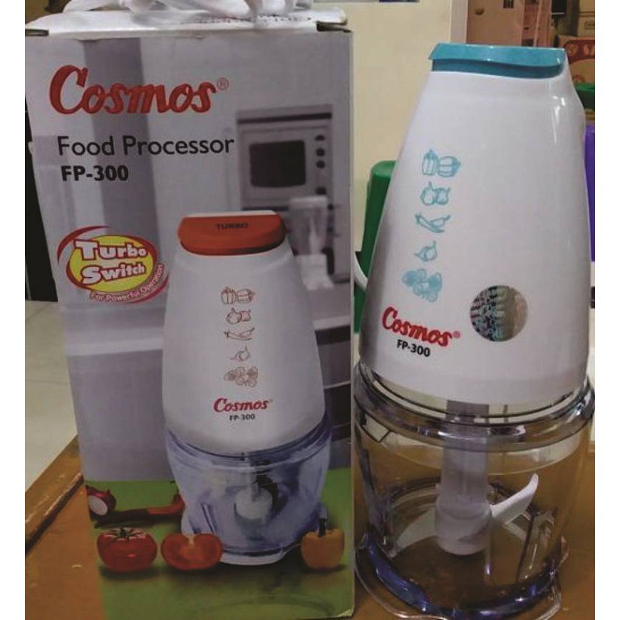 Food Processor Cosmos FP-300