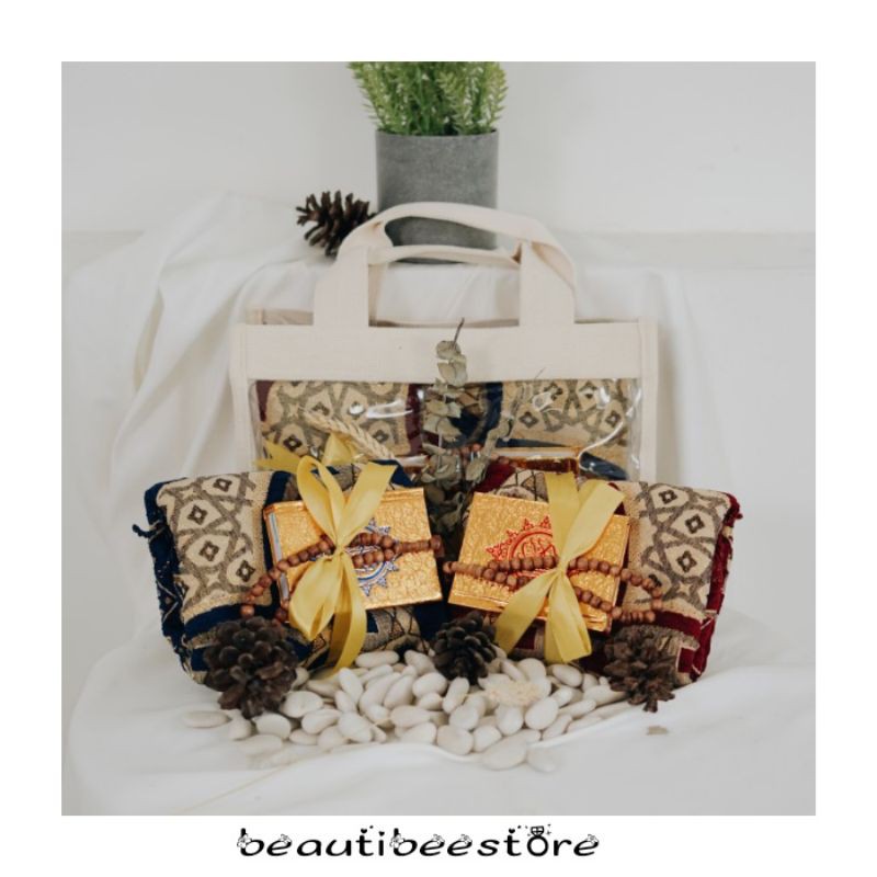 

Kado Hadiah/Hampers Anniversary Pernikahan/Parcel Ramadhan