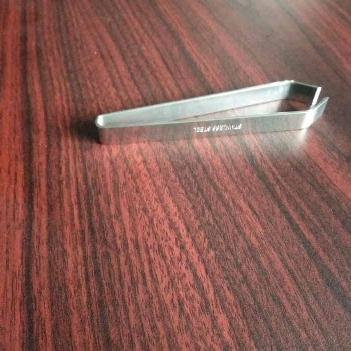 Pinset Duri Ikan/ Pencabut Tulang ikan/ Tweezer Japan promo