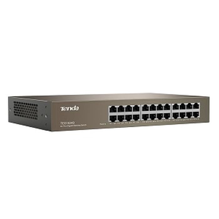 Tenda TEG1024D 24-Port 10/100/1000 Gigabit