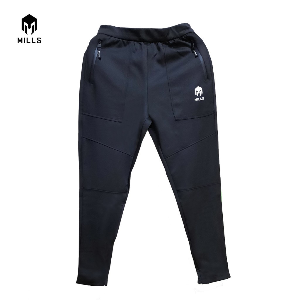 MILLS Celana Training Core Long Pants Thunder 1.0 7005 Original