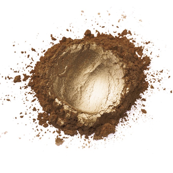 

Light Brown Sterling Pearl The Sugar Art Lustre Dust Luster 2,5 Gram