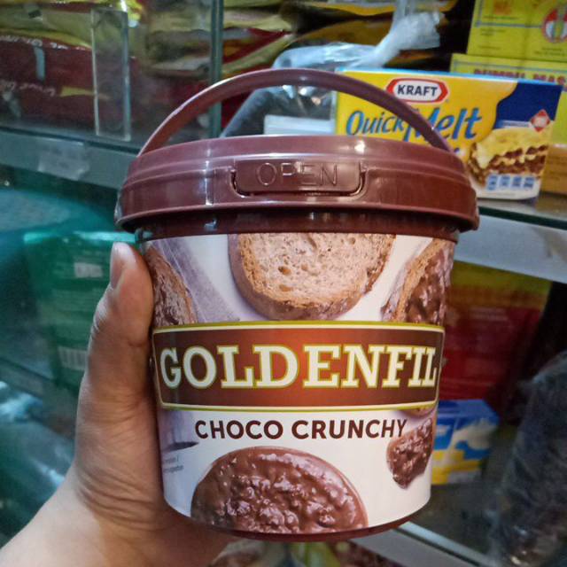 

Goldenfil choco crunchy 1kg