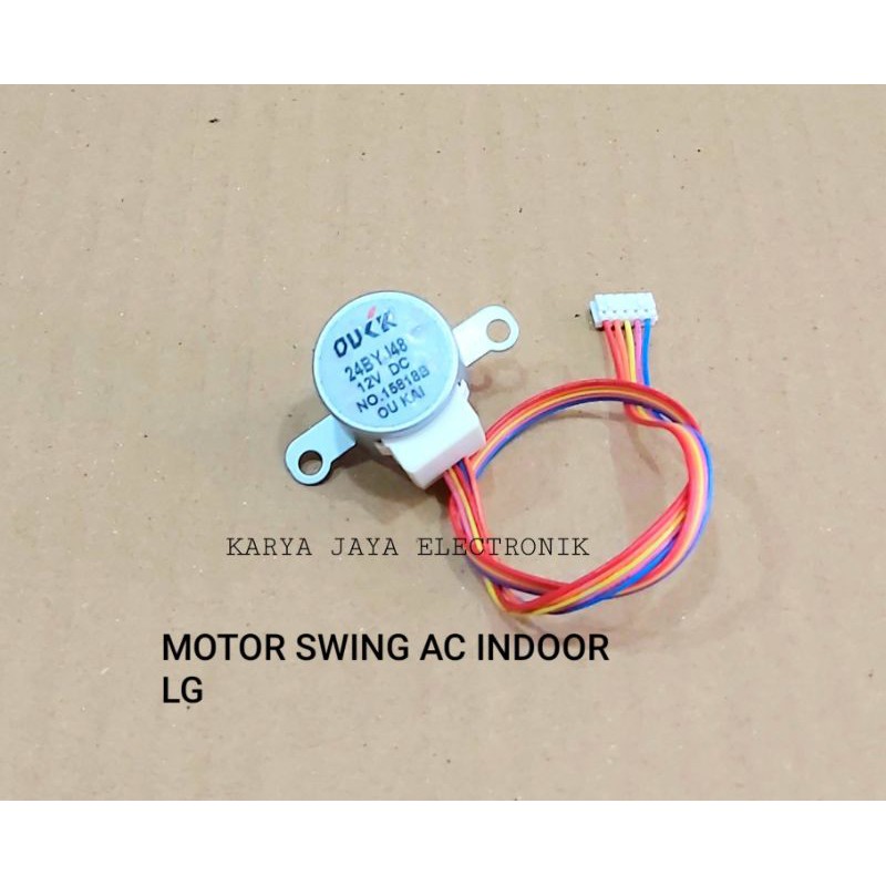 Motor swing Ac LG 24BY148