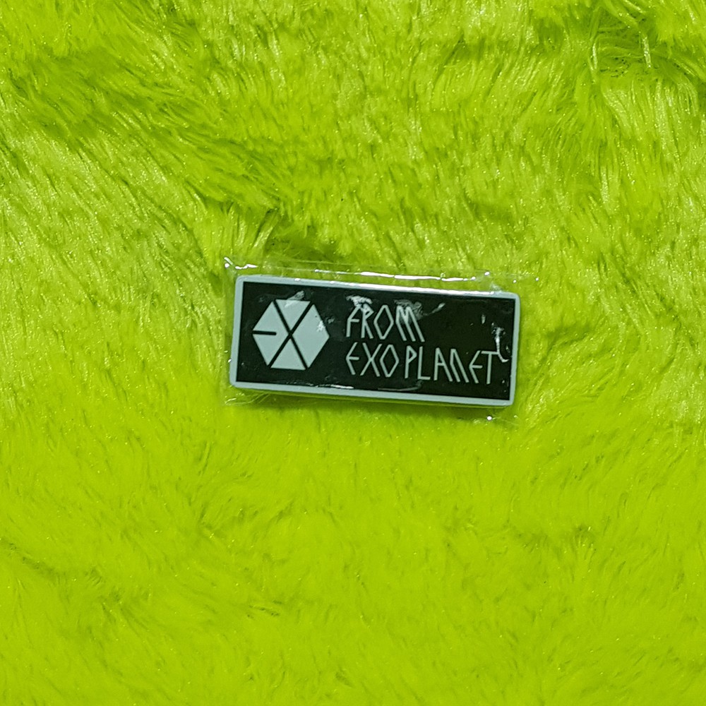 

Name tag Exo From Exo Planet Kayu Kpop