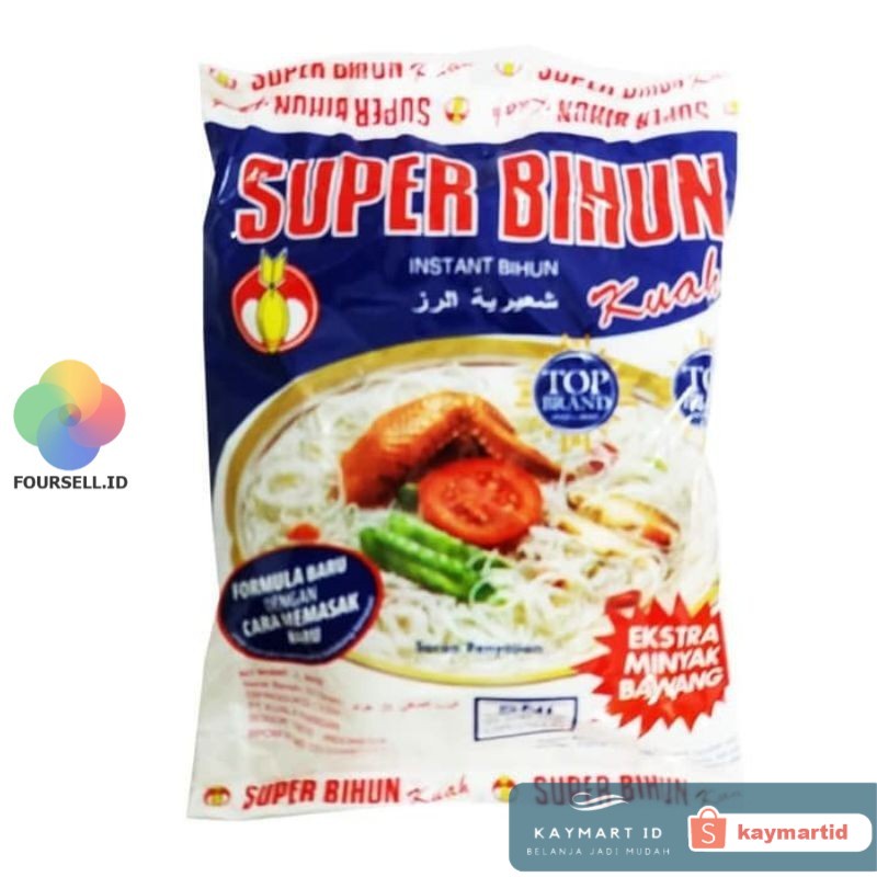 

Superbihun - Mie Super Bihun Mie Kuah Bihun Super Mi Instan