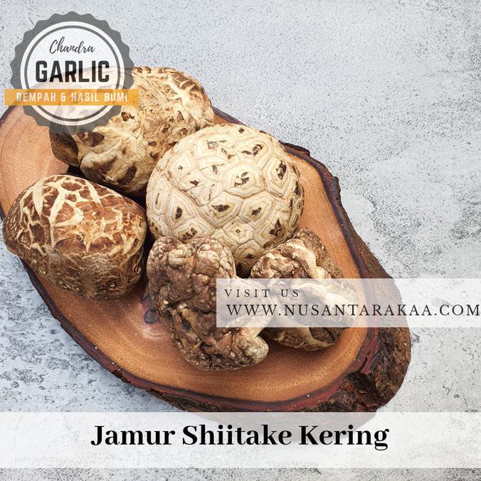 

Jamur shiitake/ hioko/ yoko kering besar 250 gr