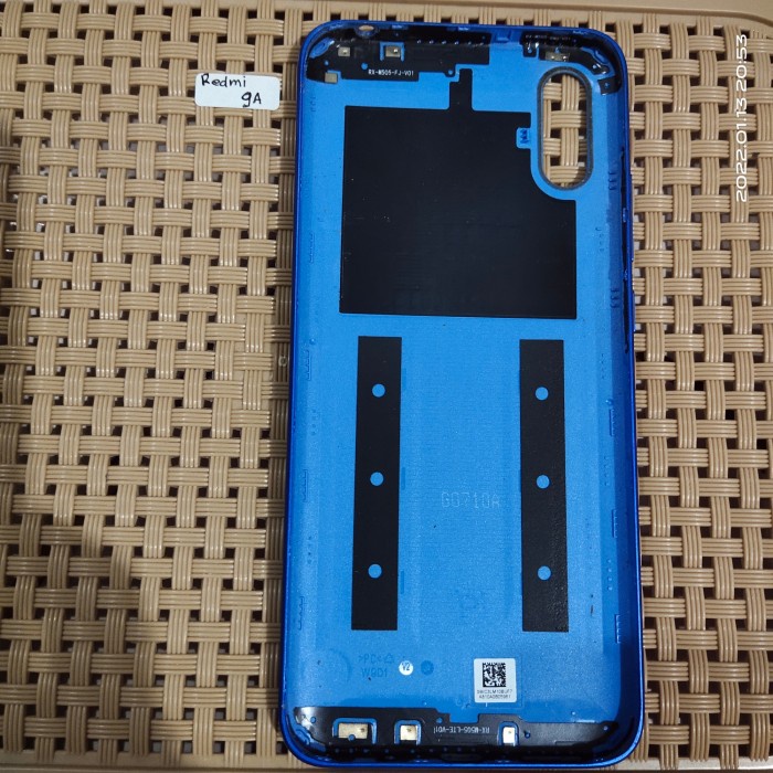 Backdoor redmi 9a original copotan
