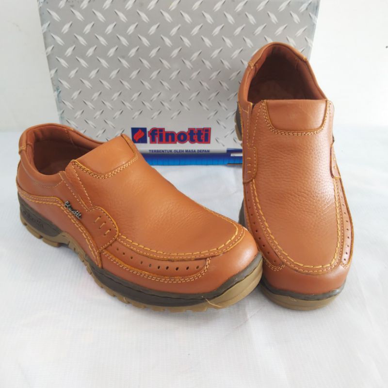 Sepatu Pantofel Finotti | Sepatu Kantor Finotti | Sepatu Kasual Finotti | Finotti FN17 06-07-08