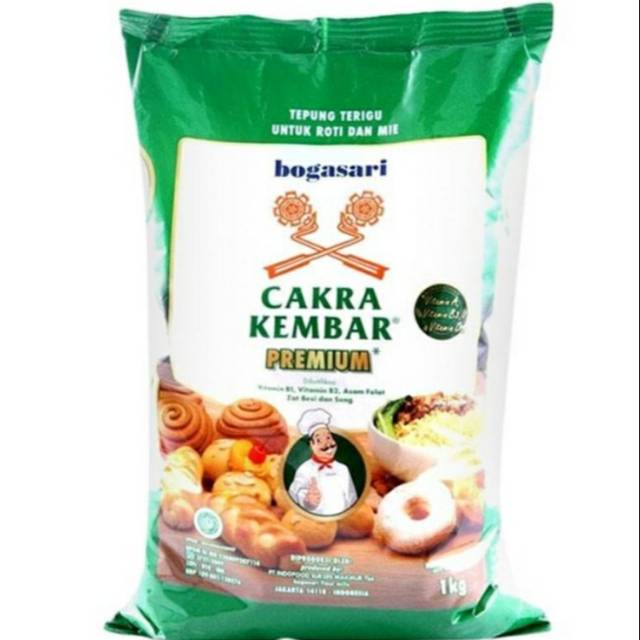 

Cakra kembar 1kg