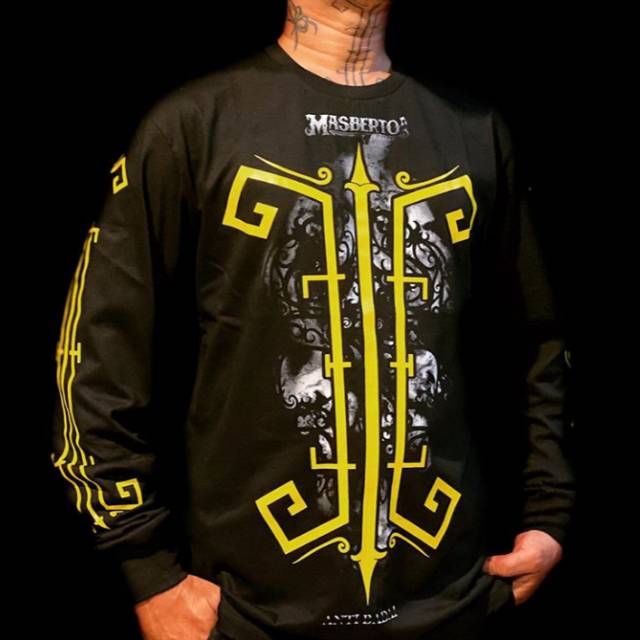 Lengan Panjang Masberto Anti Badai