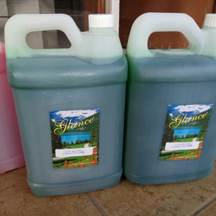 

sabun cuci piring Sun bright 5 L