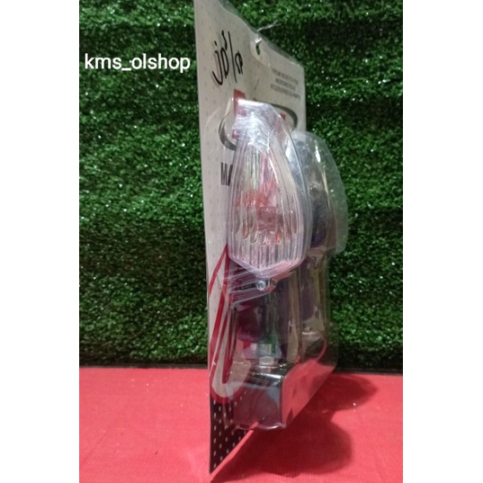 Lampu Sen Assy Variasi Depan Atau Belakang Vixion New