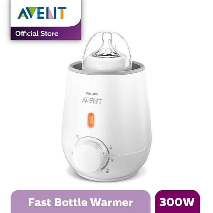 Makassar ! Fast Bottle Warmer Philips Avent SCF355