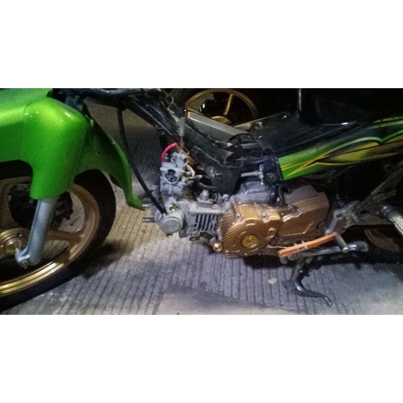 Blok mesin/head jupiter z