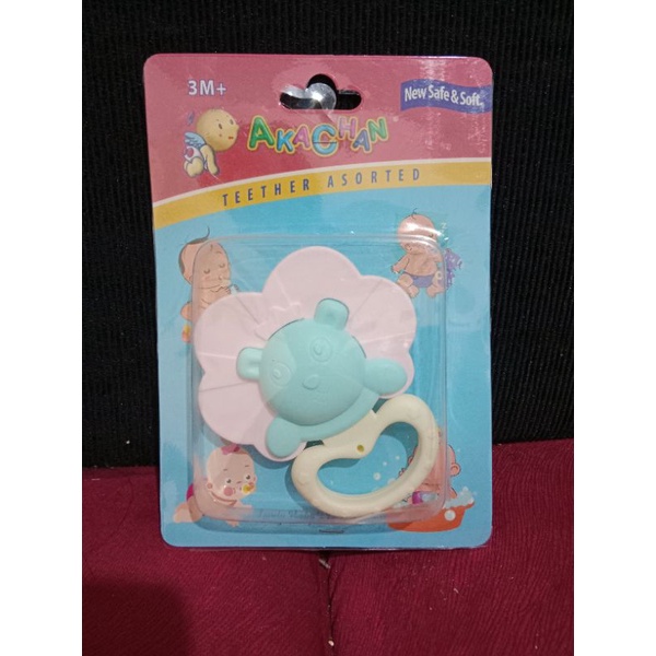 Gigitan bayi animal D94 akachan