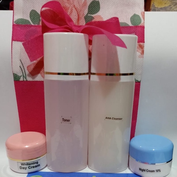 CREAM FARMA 4IN 1 CREAM FARMA 10%