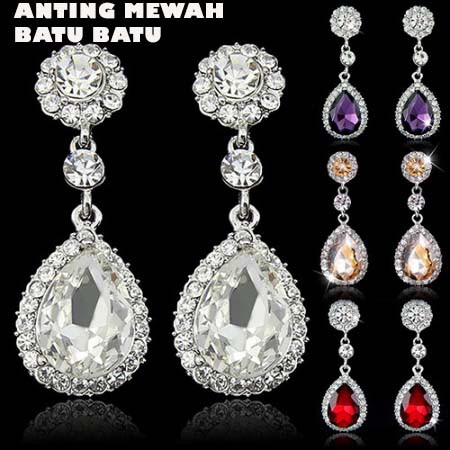 NunuLisaTan - Sale Aneka ANTING IMPORT WANITA MURAH