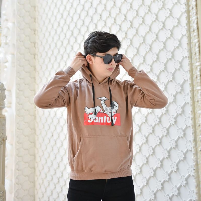 SANTUY ASTRO HOODIE || SWEATER KEREN DAN MURAH #SA