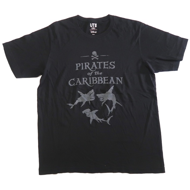 Uniqlo x Pirates of the Caribbean