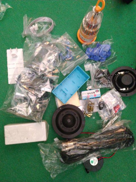 Obeng 6036 Magnetic Multi Set 31 In 1 For Hp Laptop Komputer Jam And Handphone Service