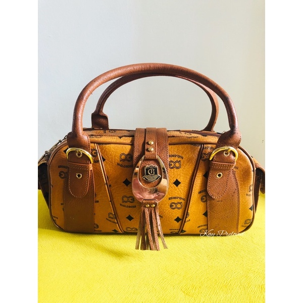 PAOLO GOMES PRELOVED BAG TAS PESTA TAS SECOND BRANDED