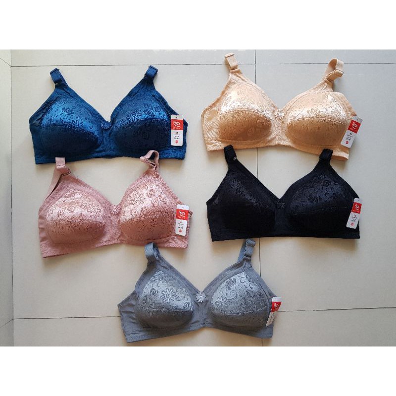 BH ELENA 24058C TANPA KAWAT TANPA BUSA