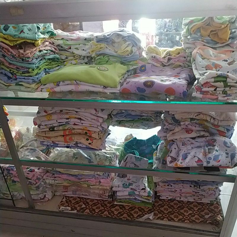 baju bayi kiloan