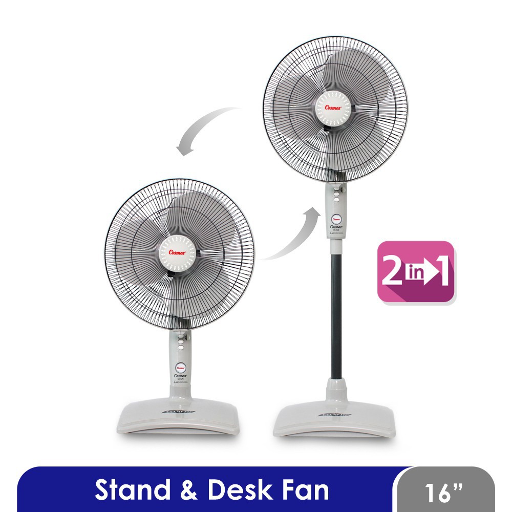 Kipas Angin Cosmos 16 SN Twino