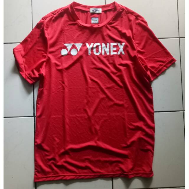 Baju Yonex Original
