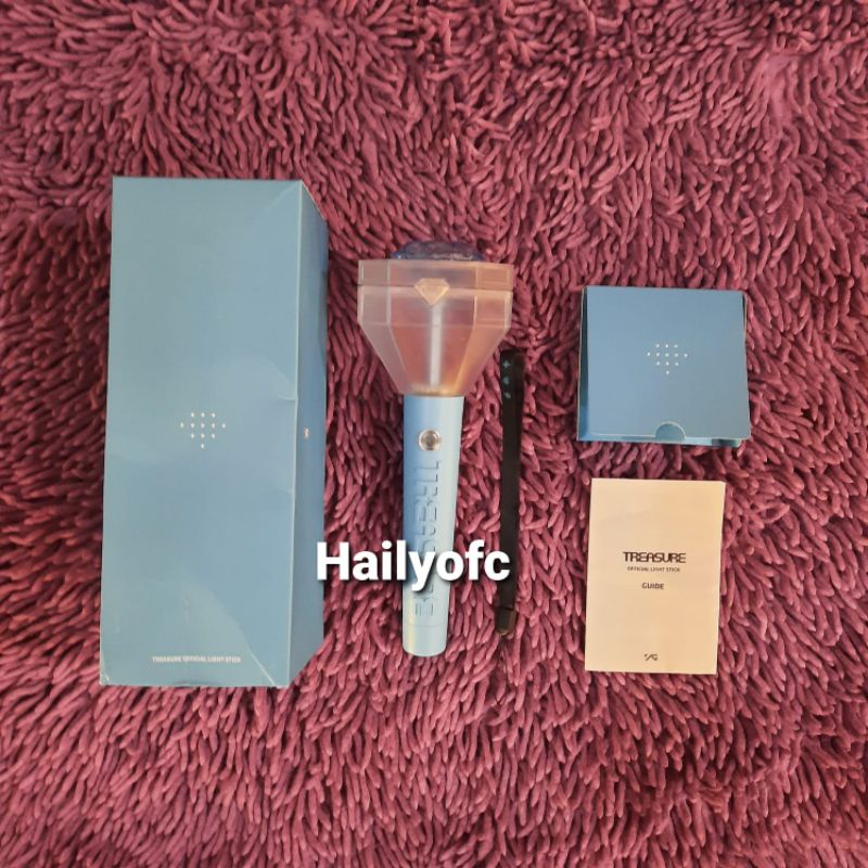 TEULIGHT - TREASURE OFFICIAL LIGHTSTICK