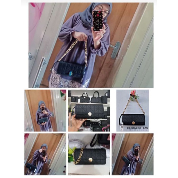 TAS SOPHIE MARTIN PARIS TAS BERNATHE SOPHIE MARTIN PARIS Tas Sophie Paris Promo Murah