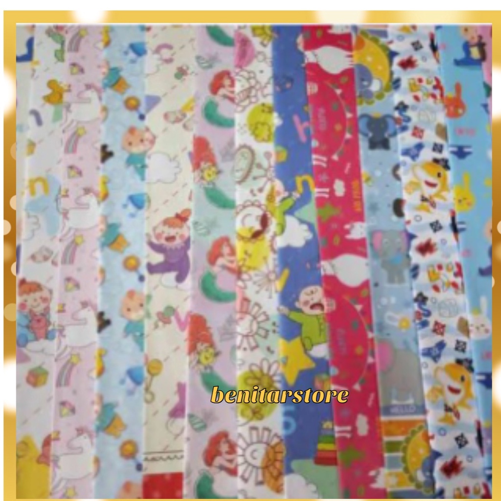 

Best Seller!! kertas kado