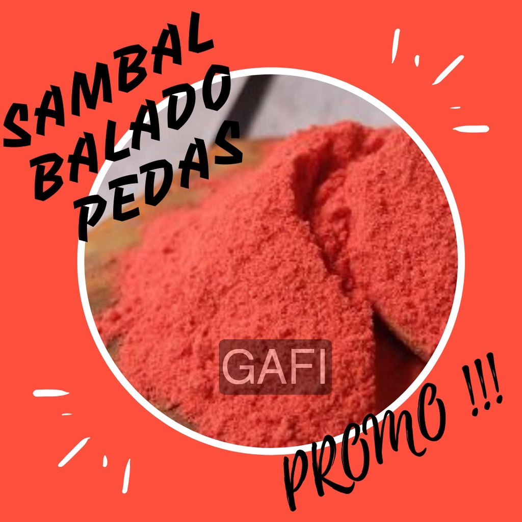 

Aneka Rasa Bumbu Tabur Balado Pedas / Sambal Balado 1Kg Jual Bubuk Tabur Keripik Singkong Kiloan Berkualitas Bumbu Tabur Rasa Balado Pedas Kebutuhan Memasak Murah Enak Kualitas Tidak Kalah Dengan Antaka Mazoni Emaemi Desaku Machmudah