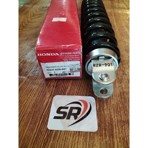 Shockbreaker belakang kode (KZR) Honda original Vario 125 Tekno CBS