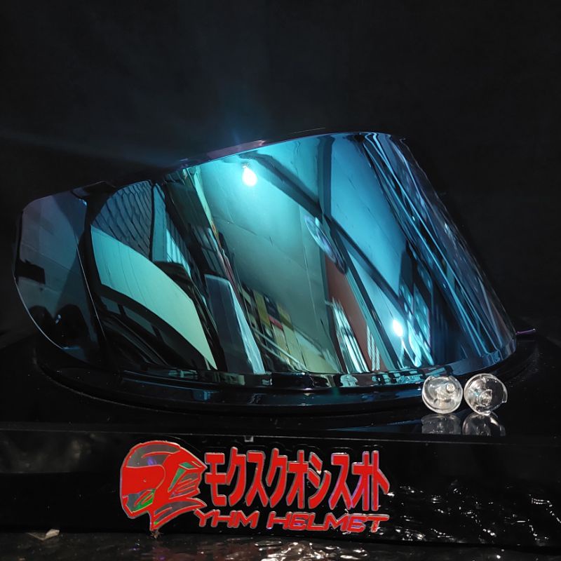 Flat visor kyt vendetta / flat visor falcon flat visor vendetta 2 visor flat falcon