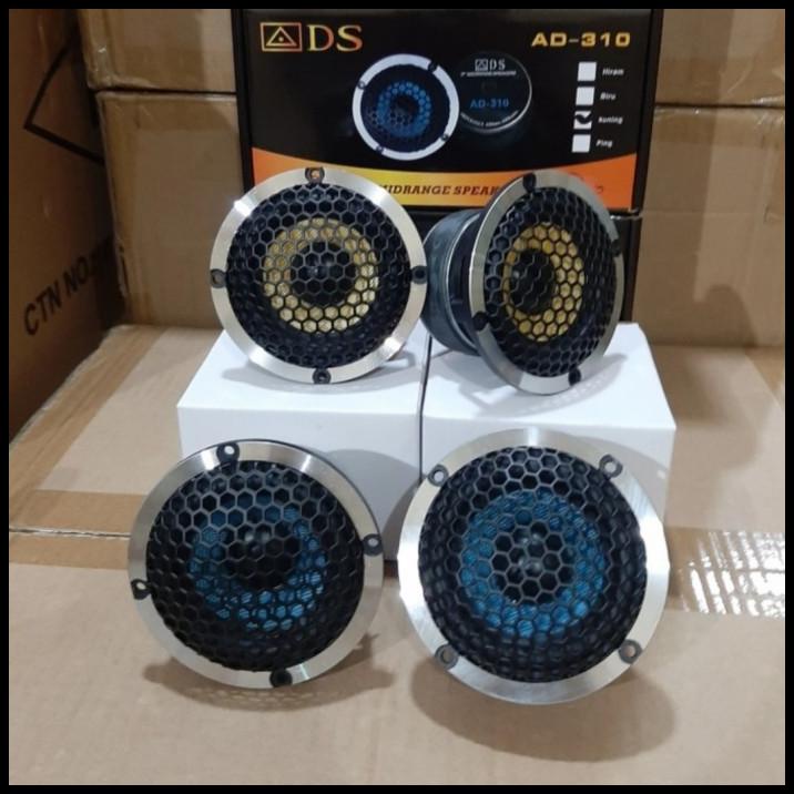 Speaker Midrange Ads Ad 308 Speaker 3 Inch Pilar Audio Mobil