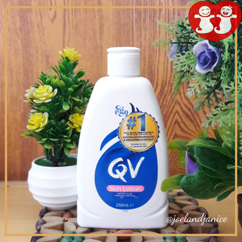 QV Skin Lotion 250ml