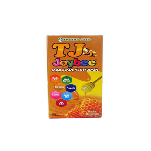 

MADU TJ JOYBEE MULTIVI ORIGINAL 100 ML