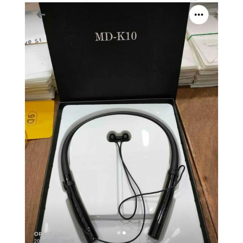 HEADSET EARPHONE HEADSET OASE MD-K10 1000% ORIGINAL