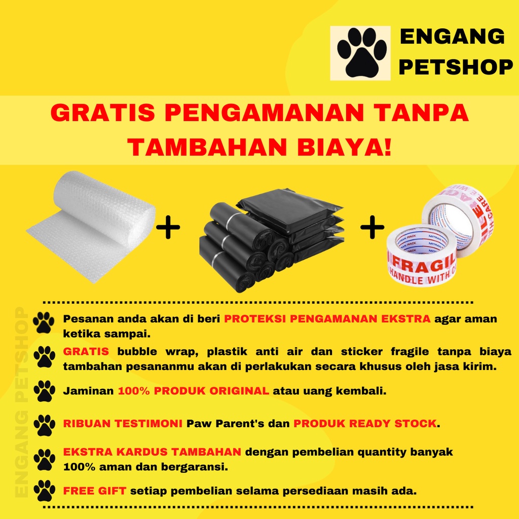 Shampo Kucing dan Anjing Biopet/Shampo Biopet Murah/Shampo Grooming Kucing Anjing Murah