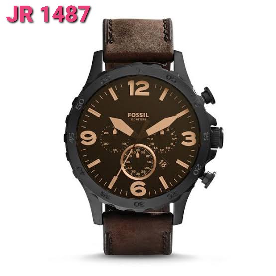 Jam Tangan Pria Fossil JR 1487 Original