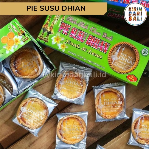 

Pie Susu Dhian - Original / Oleh Oleh khas Bali