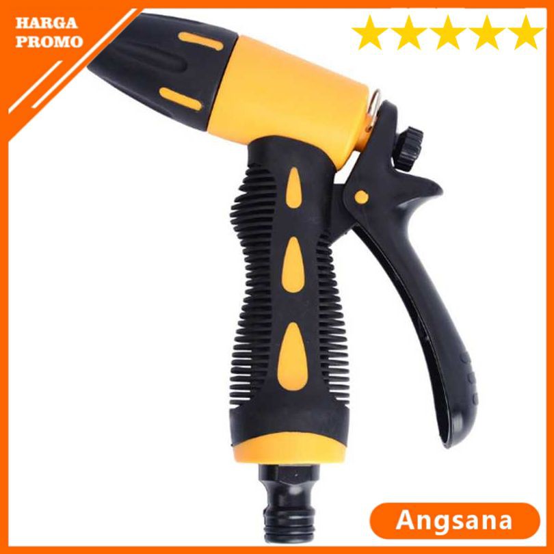 Semprotan Air Steam Cuci Mobil Pencuci Motor Nozzles Spray Water Gun